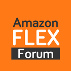 Amazon Flex Forum icône