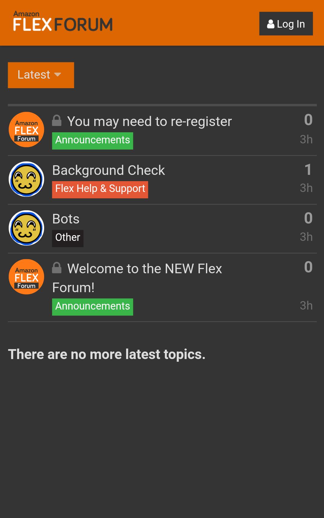 Amazon Flex Forum For Android Apk Download
