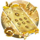 Golden Dialer Screen APK