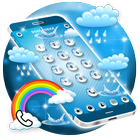 Rain Dialer Screen icône