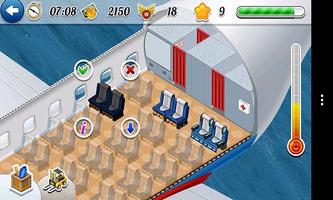 Flight Express Simulator Game screenshot 1