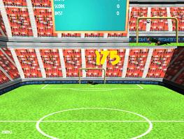 برنامه‌نما Super Flick Kick Penalty عکس از صفحه