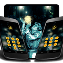 Fireflies theme APK