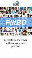 FlitBD Rider Affiche