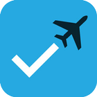 Flight Booking icône