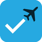 Flight Booking 图标