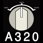 Airbus A320 Pilot Trainer icône