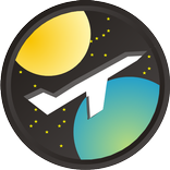 Flights above the Earth