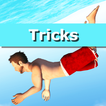 Tricks for Flip Diving