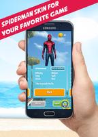 Spider Skin For Flip Diving स्क्रीनशॉट 1
