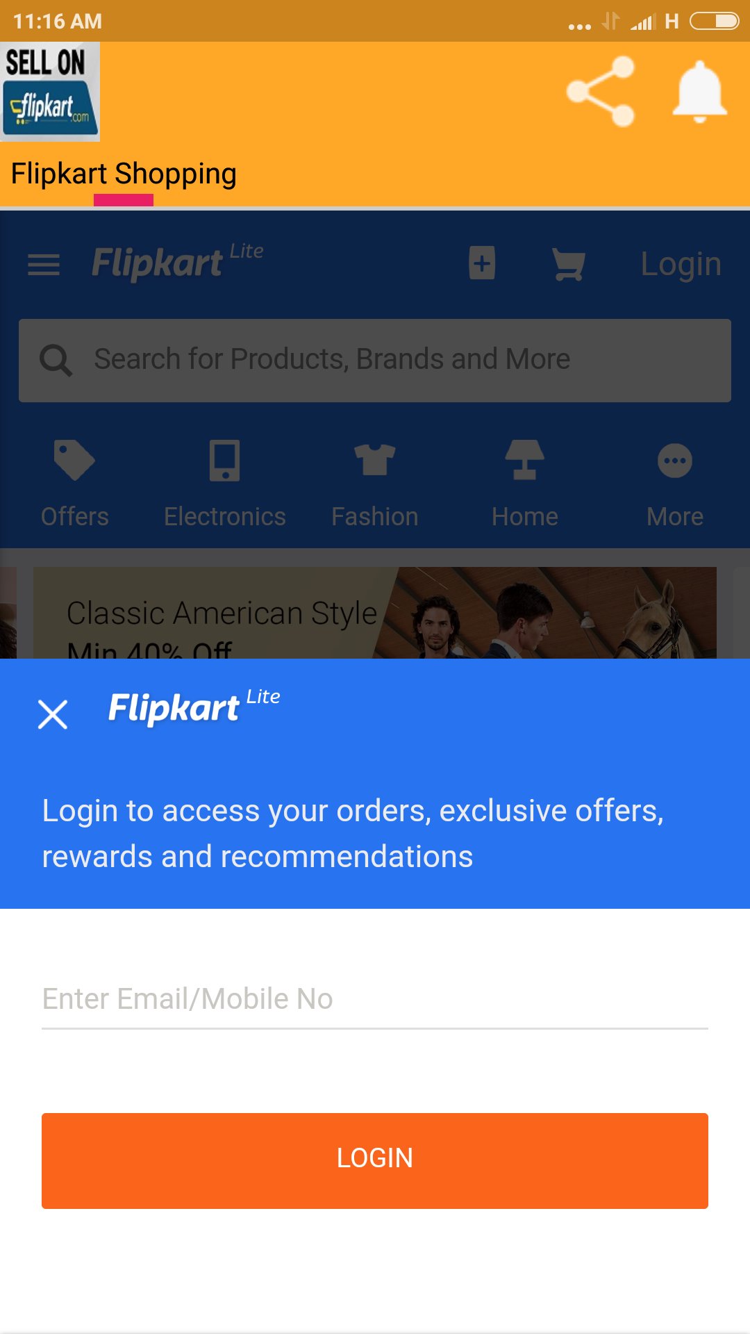 Flipkart Shopping APK for Android Download