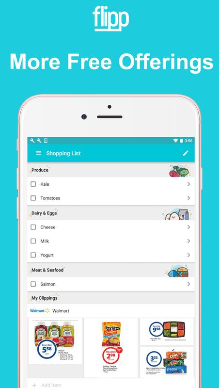 guide flipp free coupon