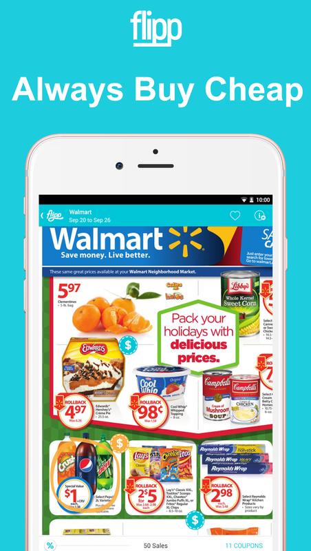 guide flipp free coupon