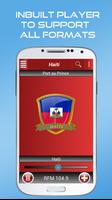 پوستر A2Z Haiti FM Radio