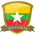 A2Z Myanmar FM Radio icon