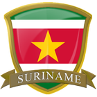 A2Z Suriname FM Radio simgesi