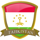 A2Z Tajikistan FM Radio أيقونة