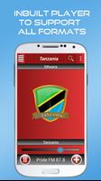 A2Z Tanzania FM Radio gönderen