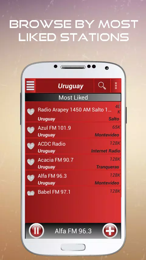 A2Z Uruguay FM Radio for Android - APK Download