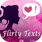 Flirty Texts ไอคอน