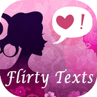 آیکون‌ Flirty Texts