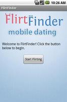 FlirtFinder Sexy Dating & Chat screenshot 1