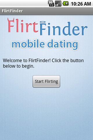Flirtfinder Flirtfinder