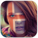 World Flags Photo Editor APK