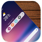 Floating Bar LG V30 icono