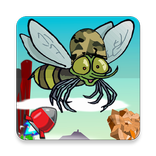 Floppy Mosquito : War Zone