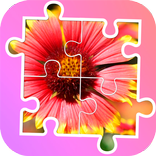 Puzzle flores