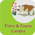 Flora Fauna Langka (Flofaula) 圖標