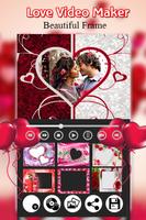 Love Video Maker capture d'écran 2