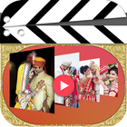 Marriage Video Maker With Music icône