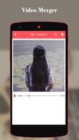 Video Merger syot layar 3