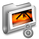 Gallery Lock icon