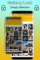Gallery Lock capture d'écran 3