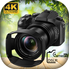 DSLR Camera 2018 - DSLR HD Camera Pro simgesi