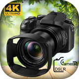 DSLR Camera 2018 - DSLR HD Camera Pro icône