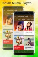 Republic Day Music Player 2018 - Free Music Player ภาพหน้าจอ 2