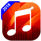 Music Player 2018 ícone