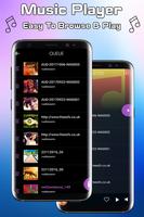 Music Player 2018 Affiche