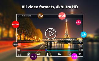 MAX Video Player Affiche