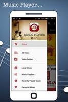 Music Player 2018 скриншот 2