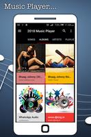 Music Player 2018 скриншот 3