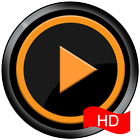 2018 Video Player - HD Video Player 2018-icoon