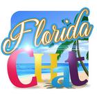 آیکون‌ FLORIDA CHAT: MEET FRIENDS