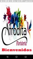 Floristería Afrodita Poster