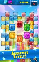 Flower Blast Cubes постер