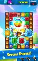 Flower Blast Cubes скриншот 1